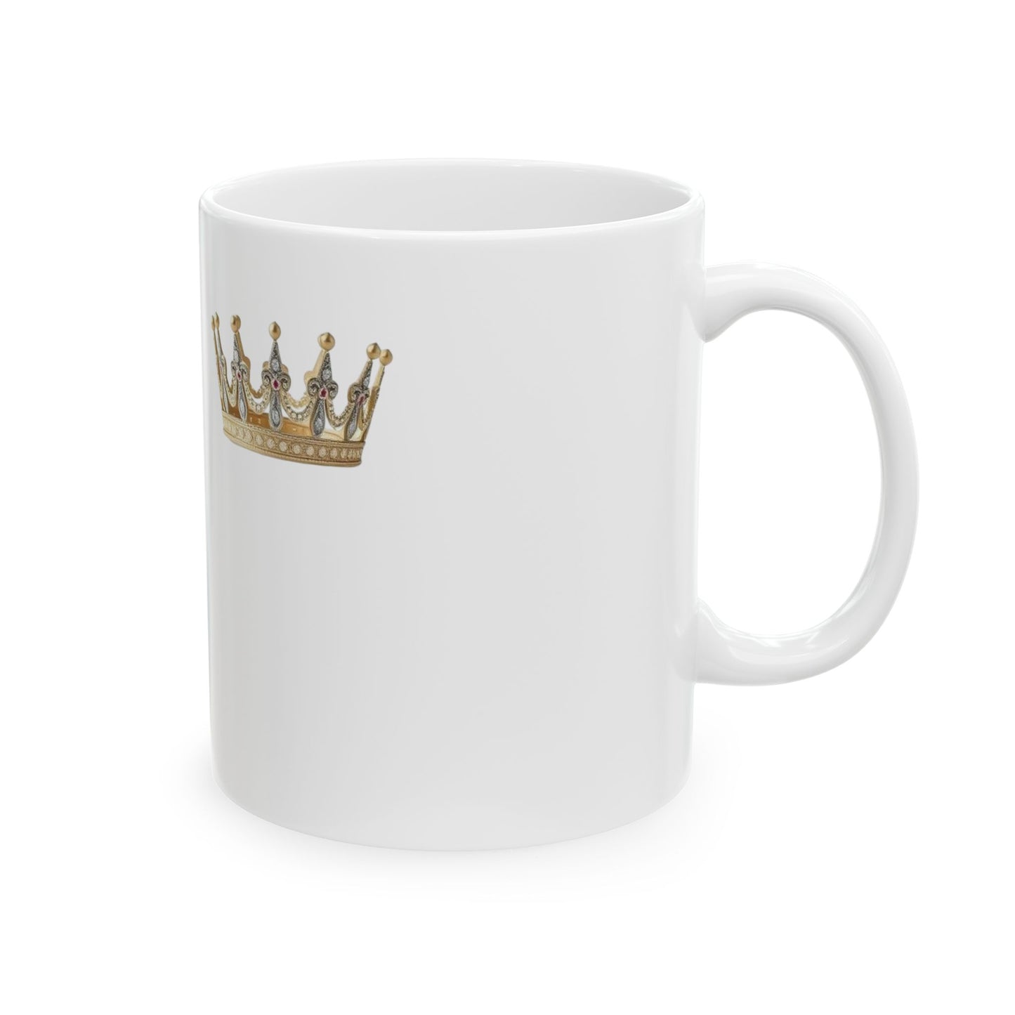 Go off, Queen Mug