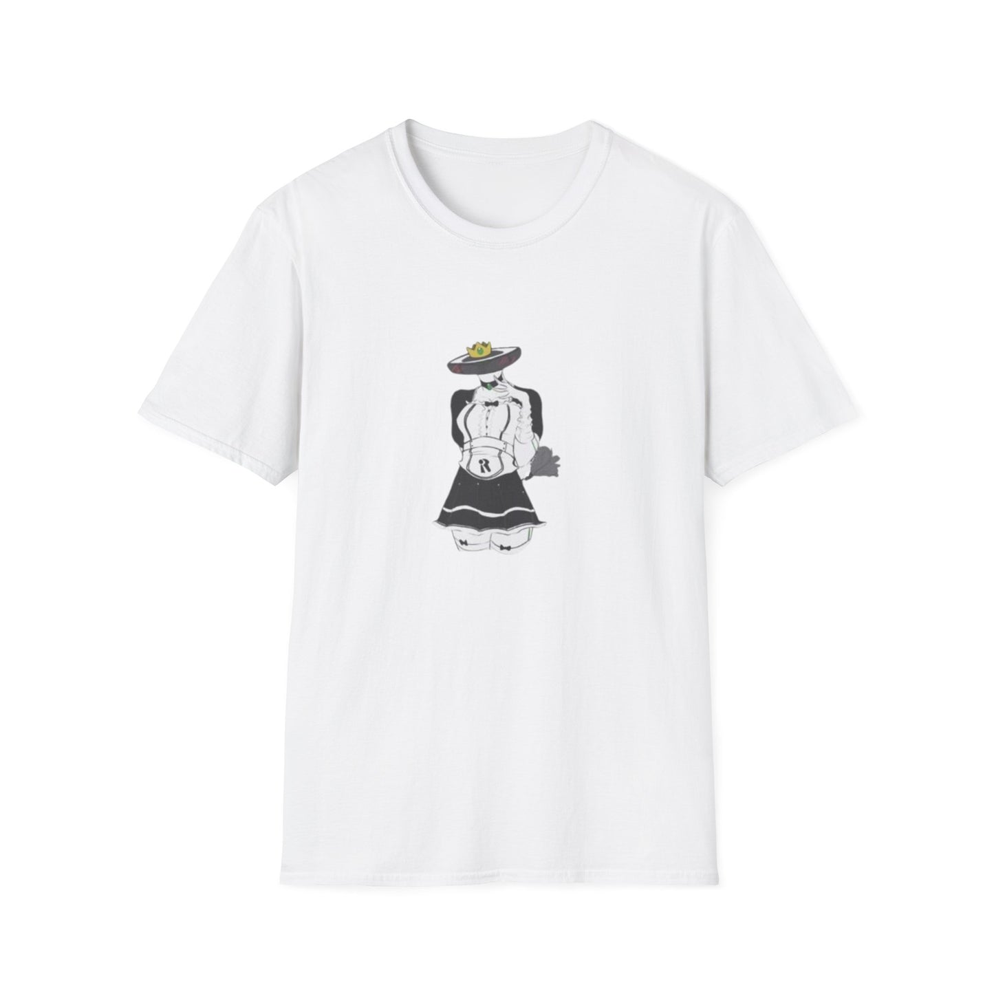 Sexy Roomba T-shirt