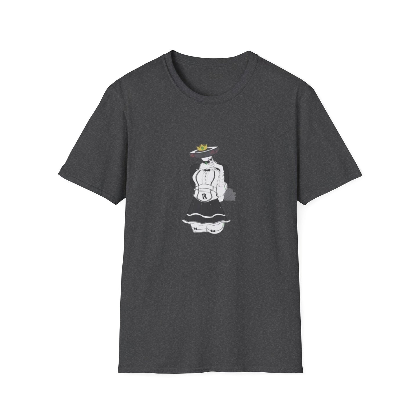 Sexy Roomba T-shirt