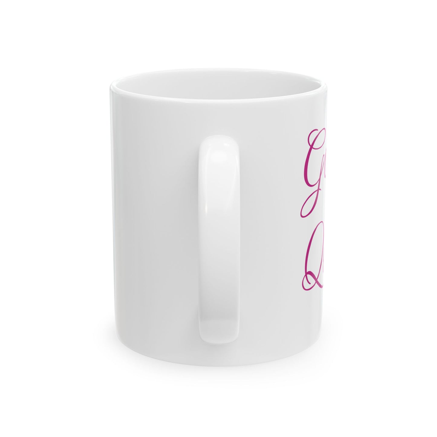 Go off, Queen Mug