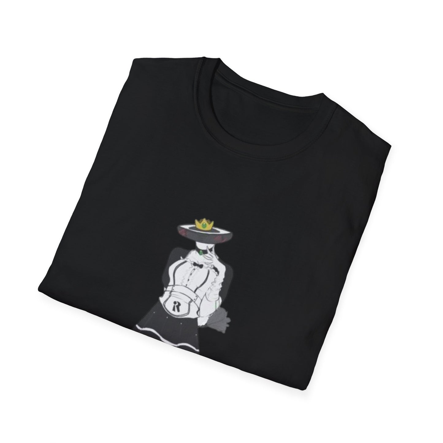 Sexy Roomba T-shirt