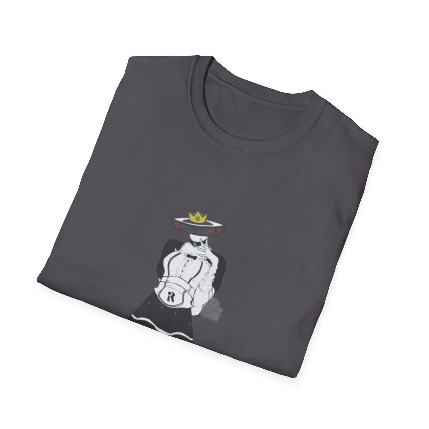 Sexy Roomba T-shirt