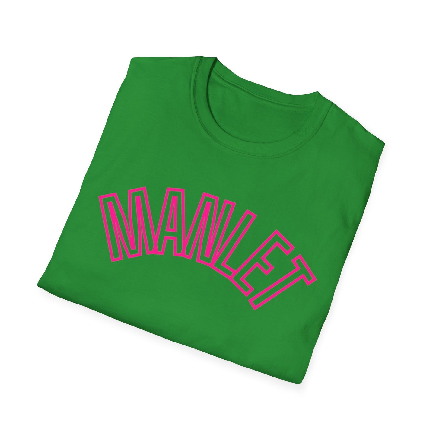 Manlet t-shirt