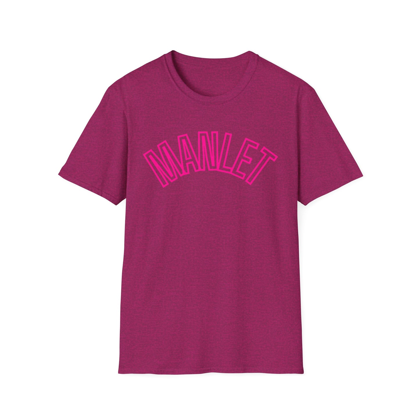 Manlet t-shirt