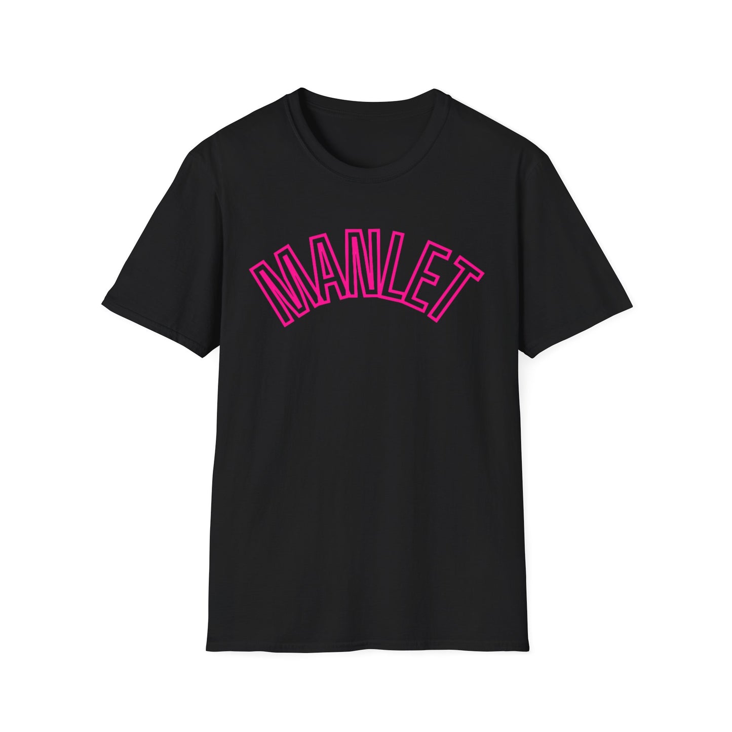 Manlet t-shirt