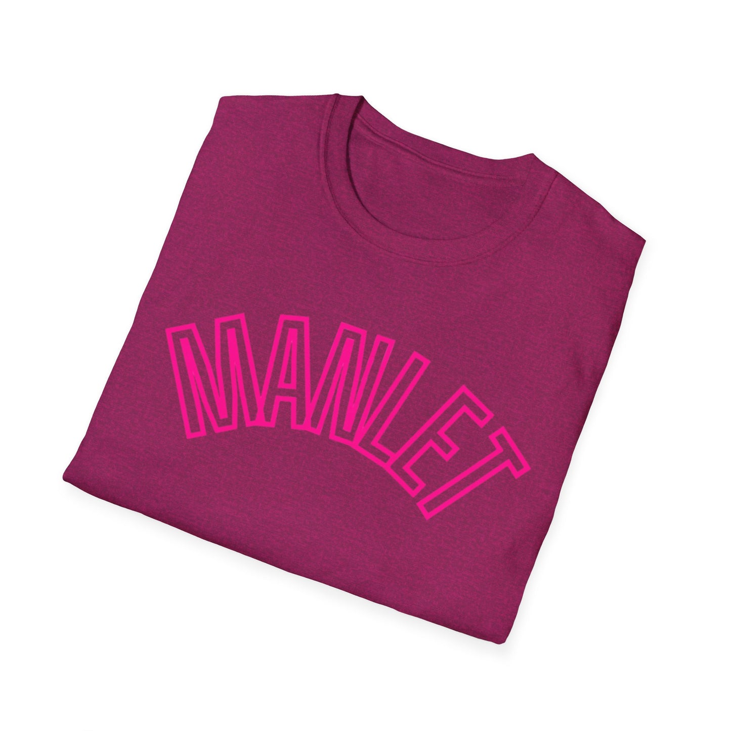 Manlet t-shirt