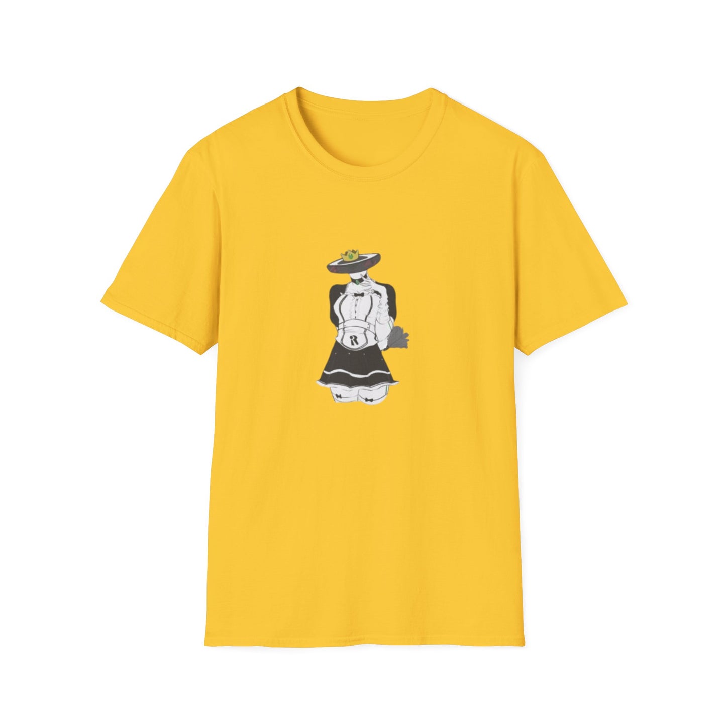 Sexy Roomba T-shirt