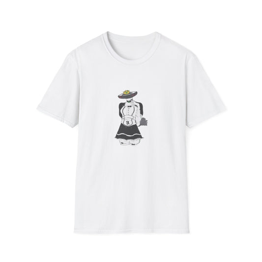 Sexy Roomba T-shirt