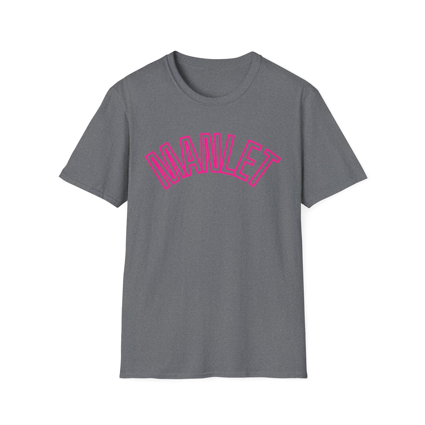 Manlet t-shirt