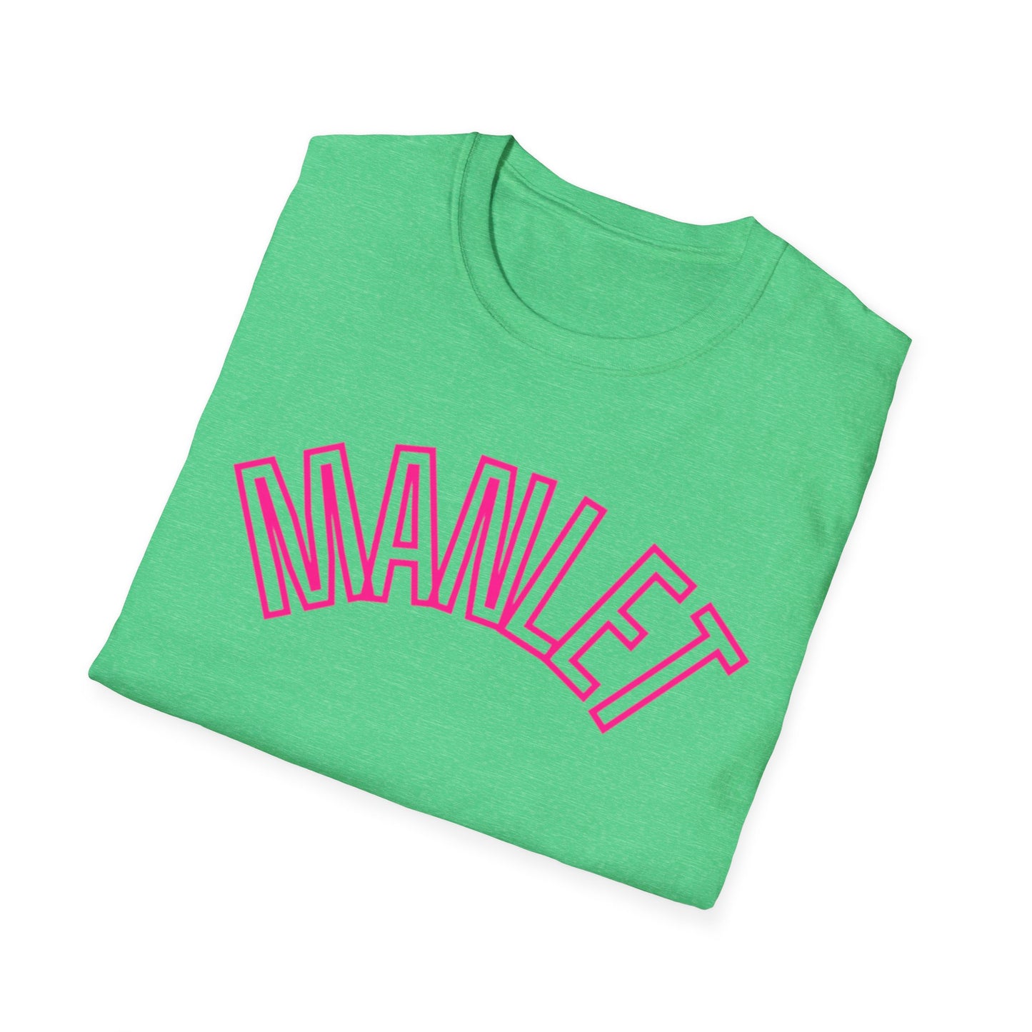 Manlet t-shirt