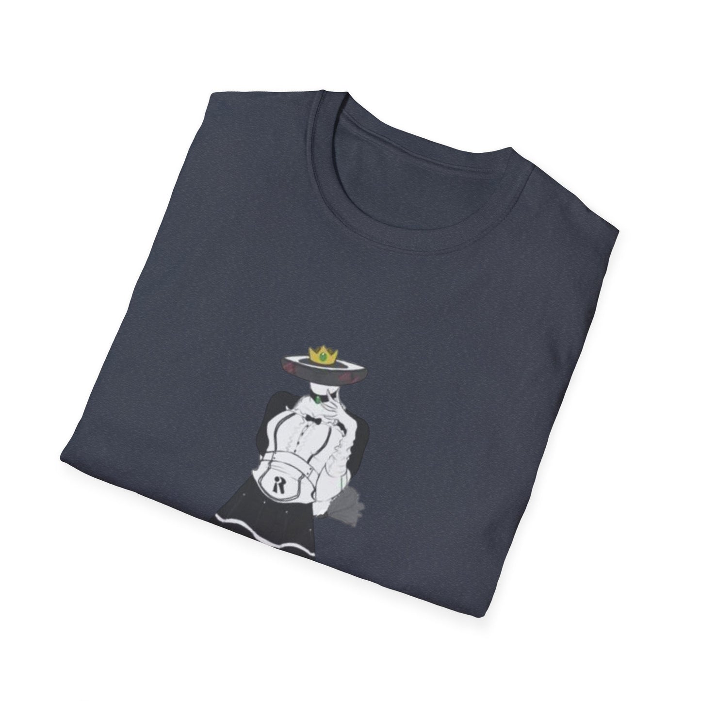 Sexy Roomba T-shirt