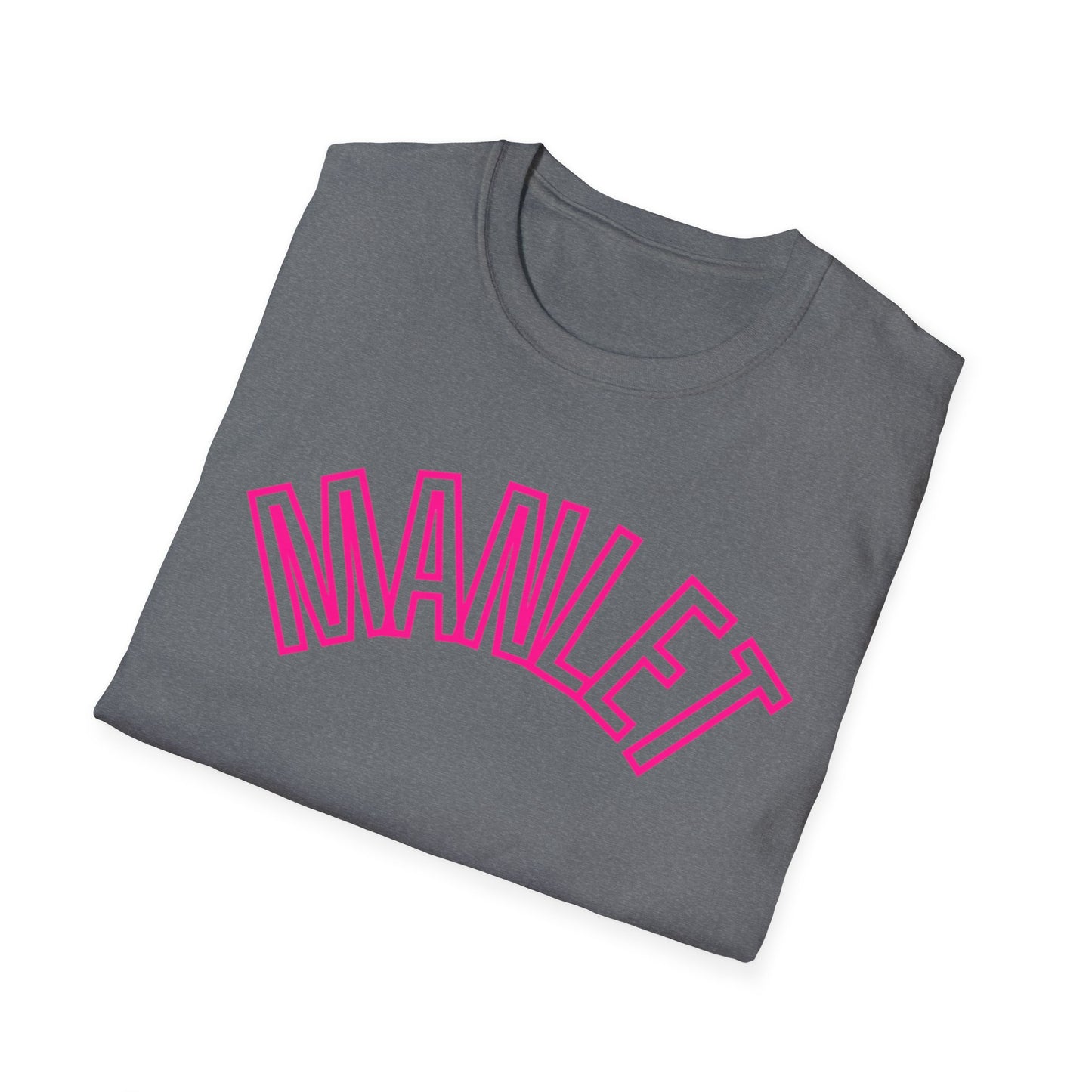 Manlet t-shirt