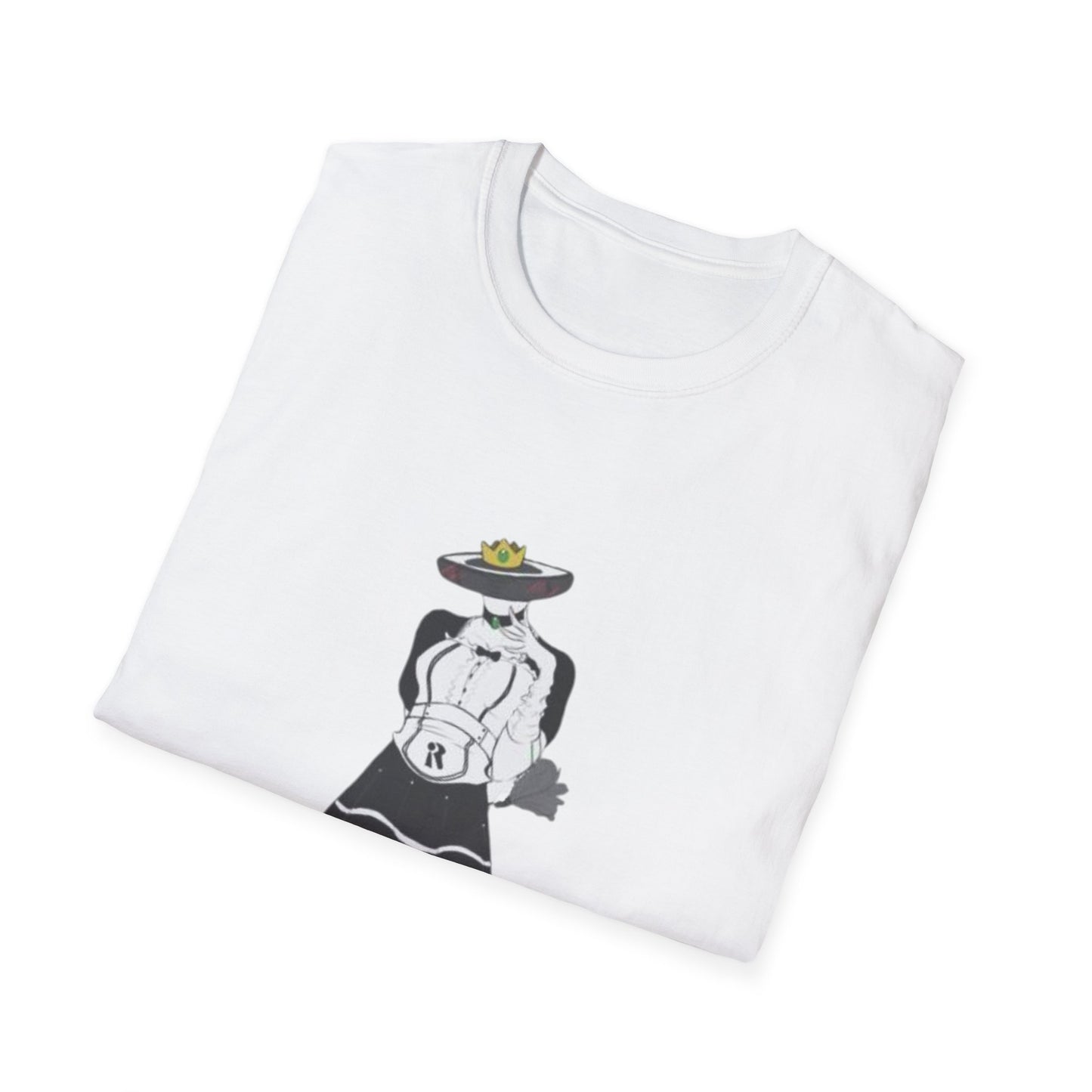 Sexy Roomba T-shirt