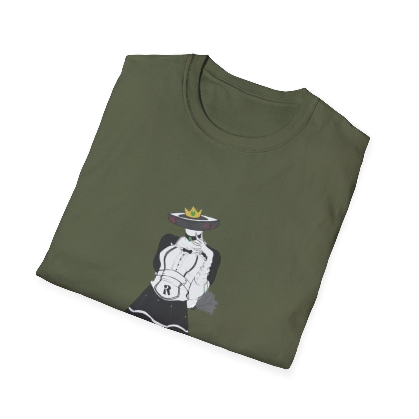 Sexy Roomba T-shirt