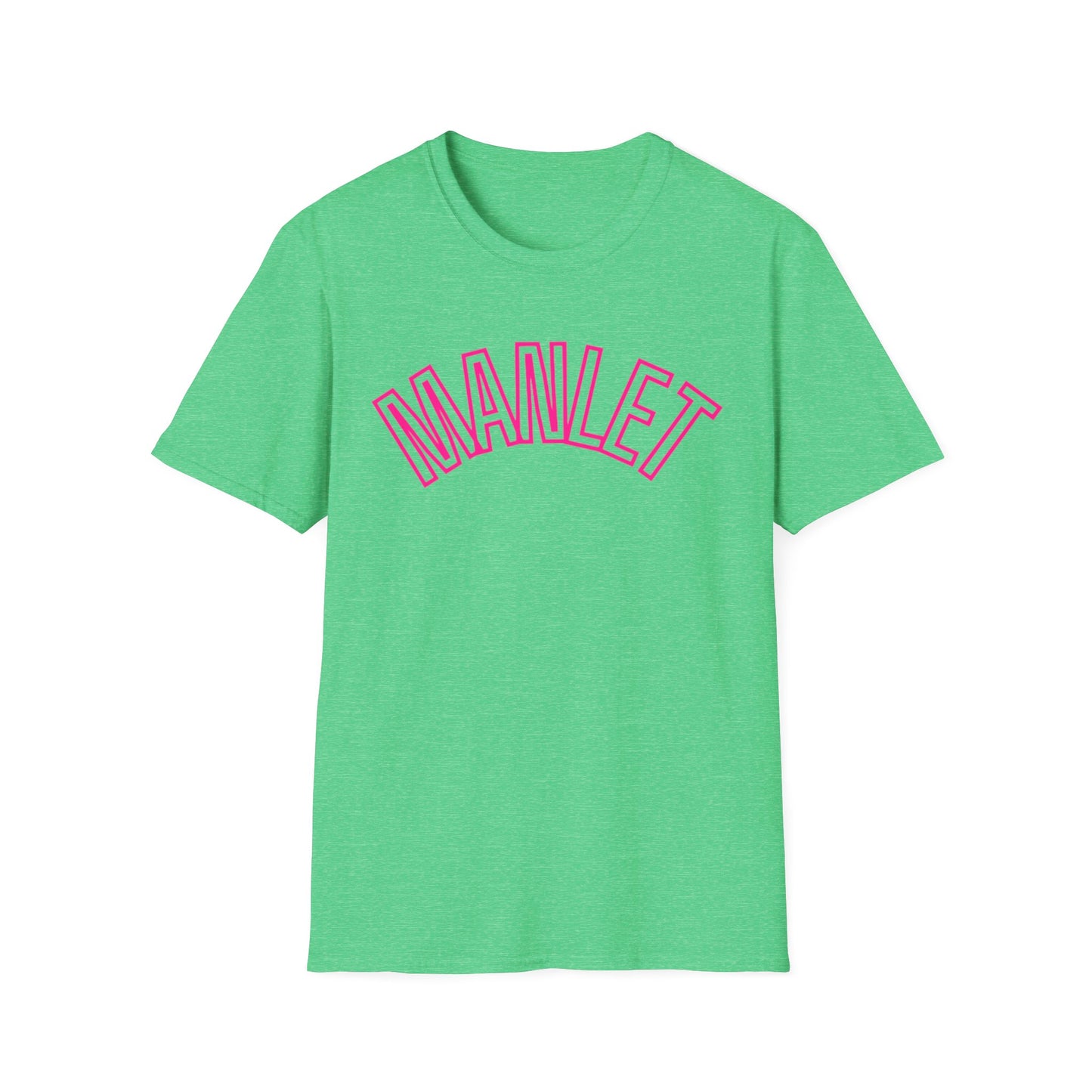Manlet t-shirt