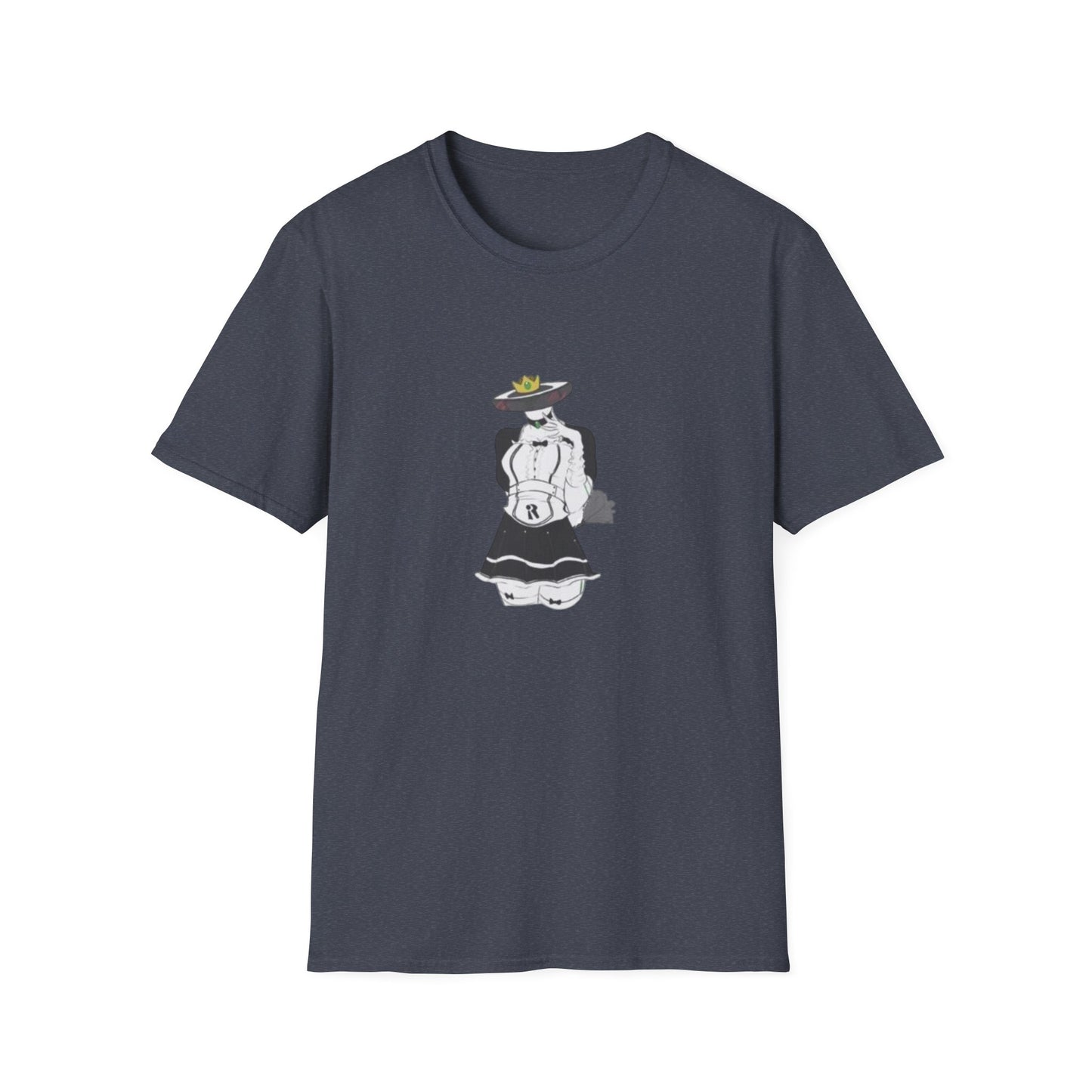 Sexy Roomba T-shirt