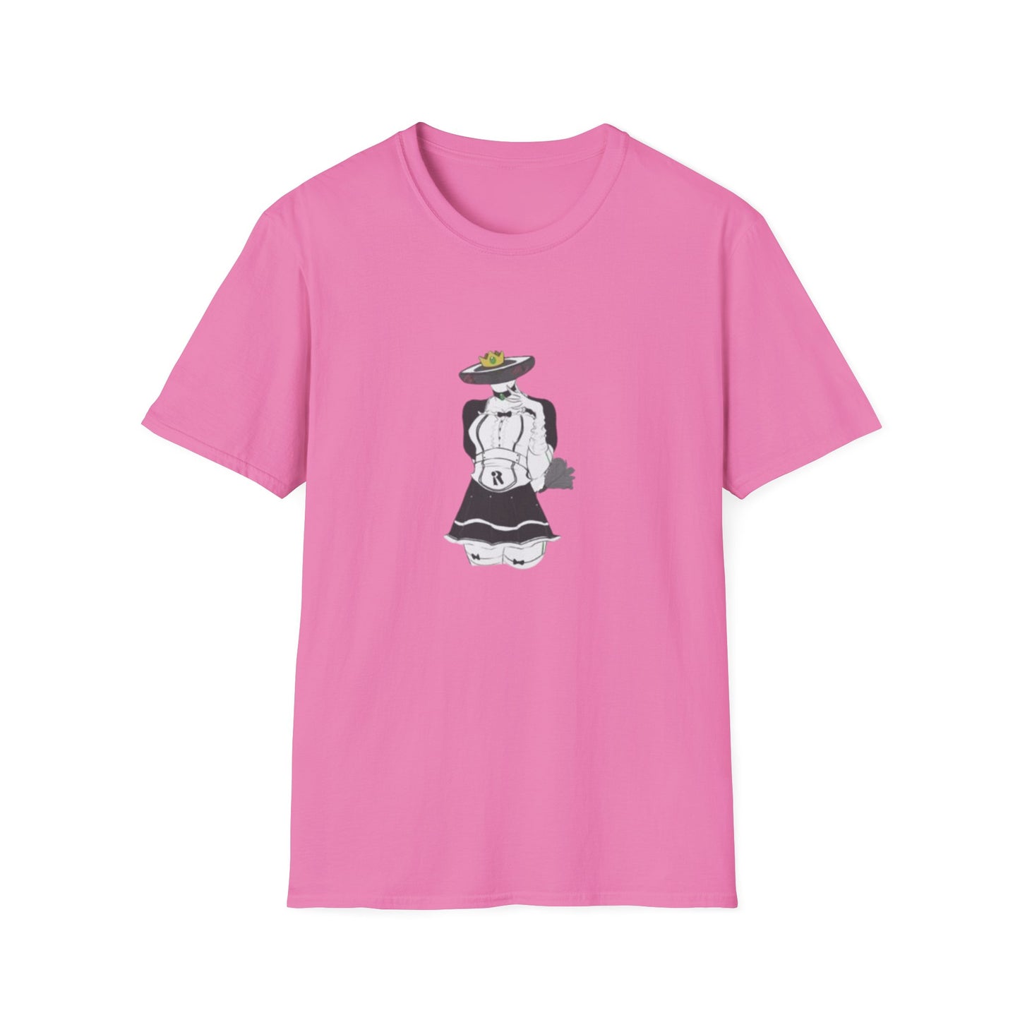 Sexy Roomba T-shirt