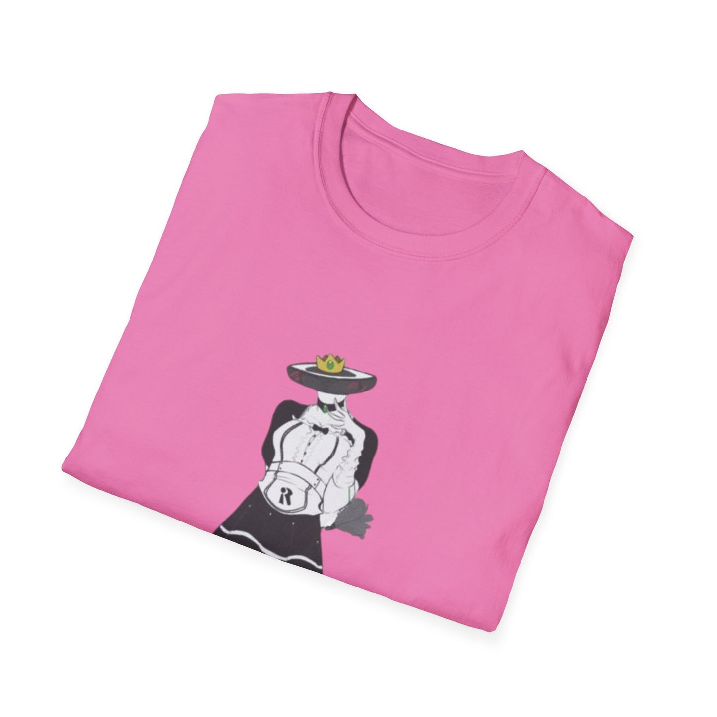 Sexy Roomba T-shirt