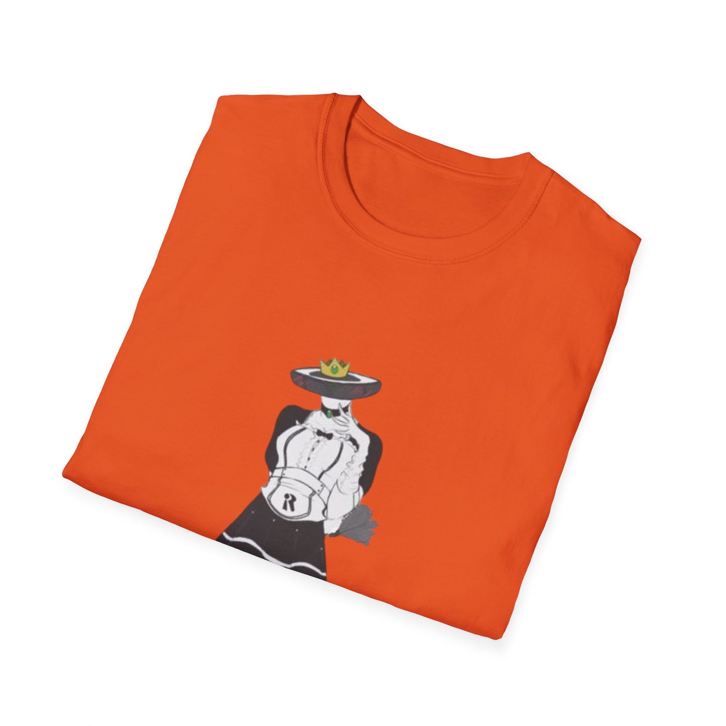 Sexy Roomba T-shirt