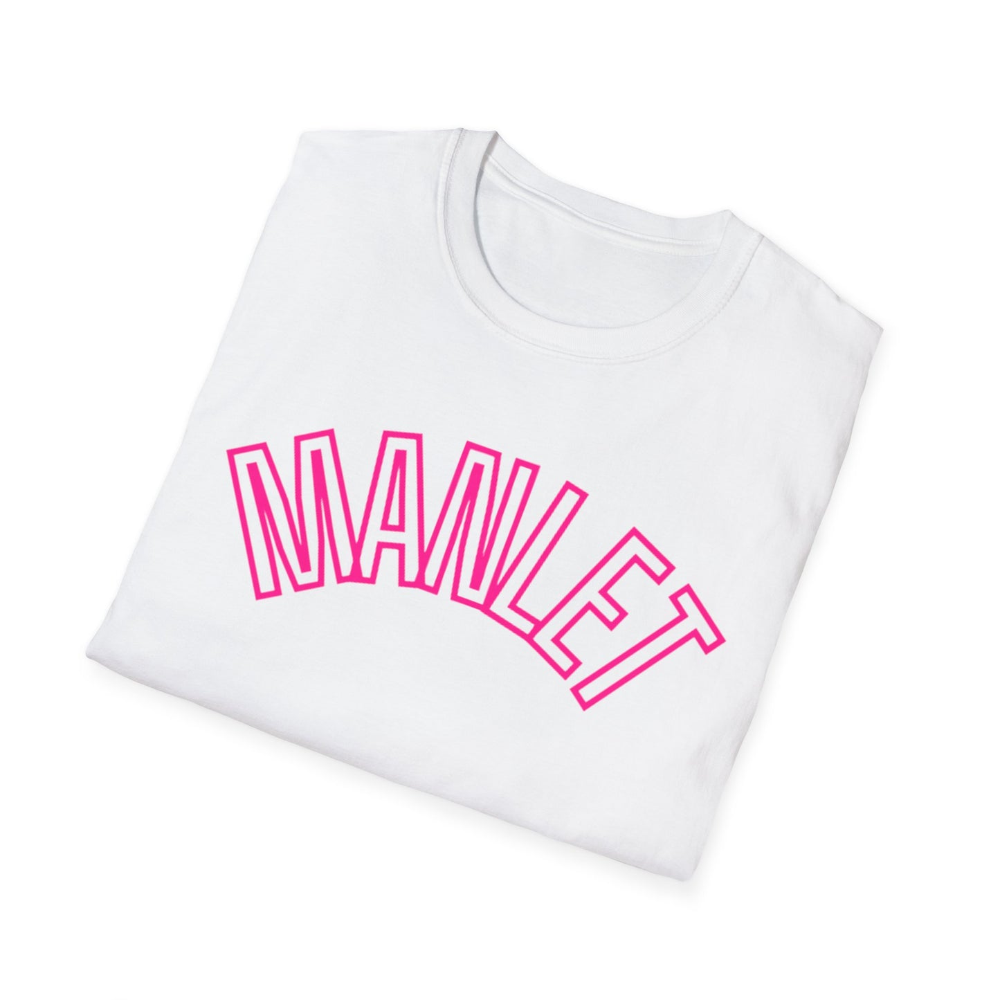 Manlet t-shirt