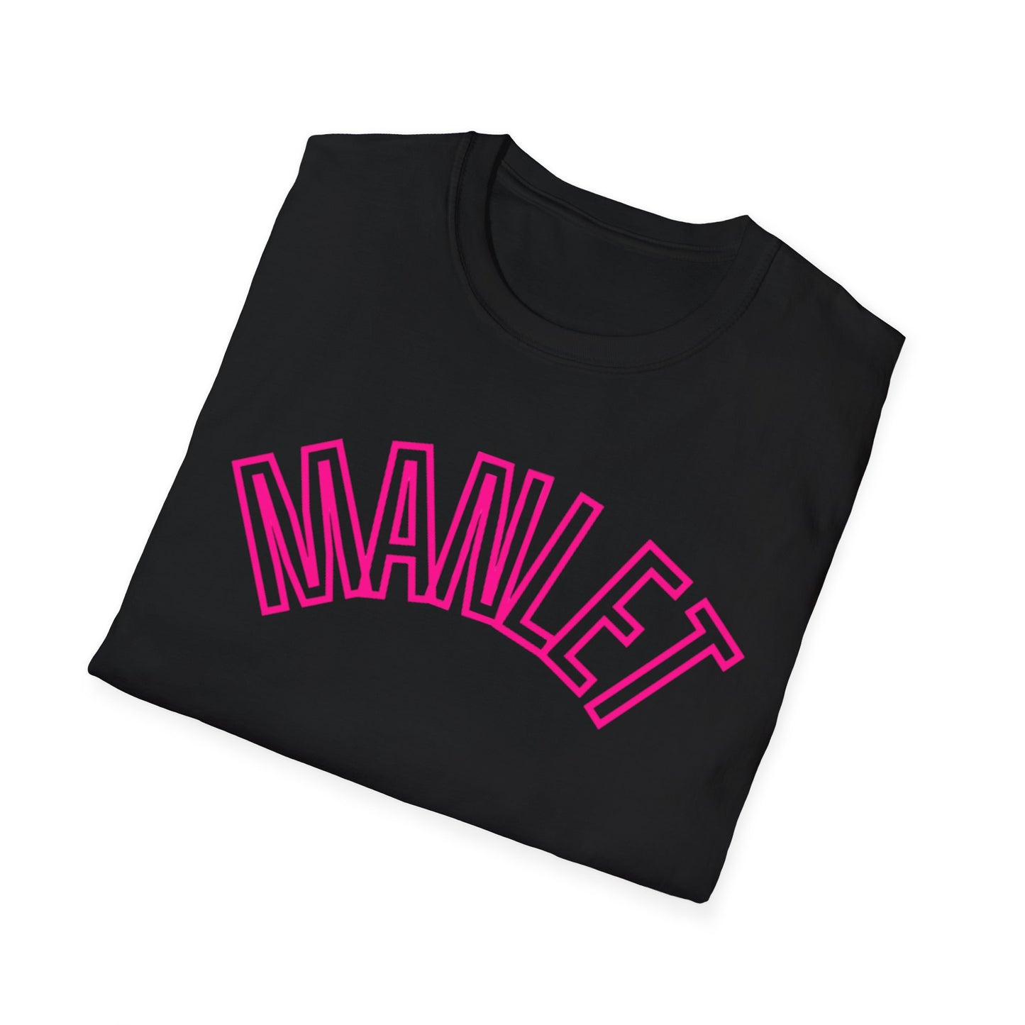 Manlet t-shirt