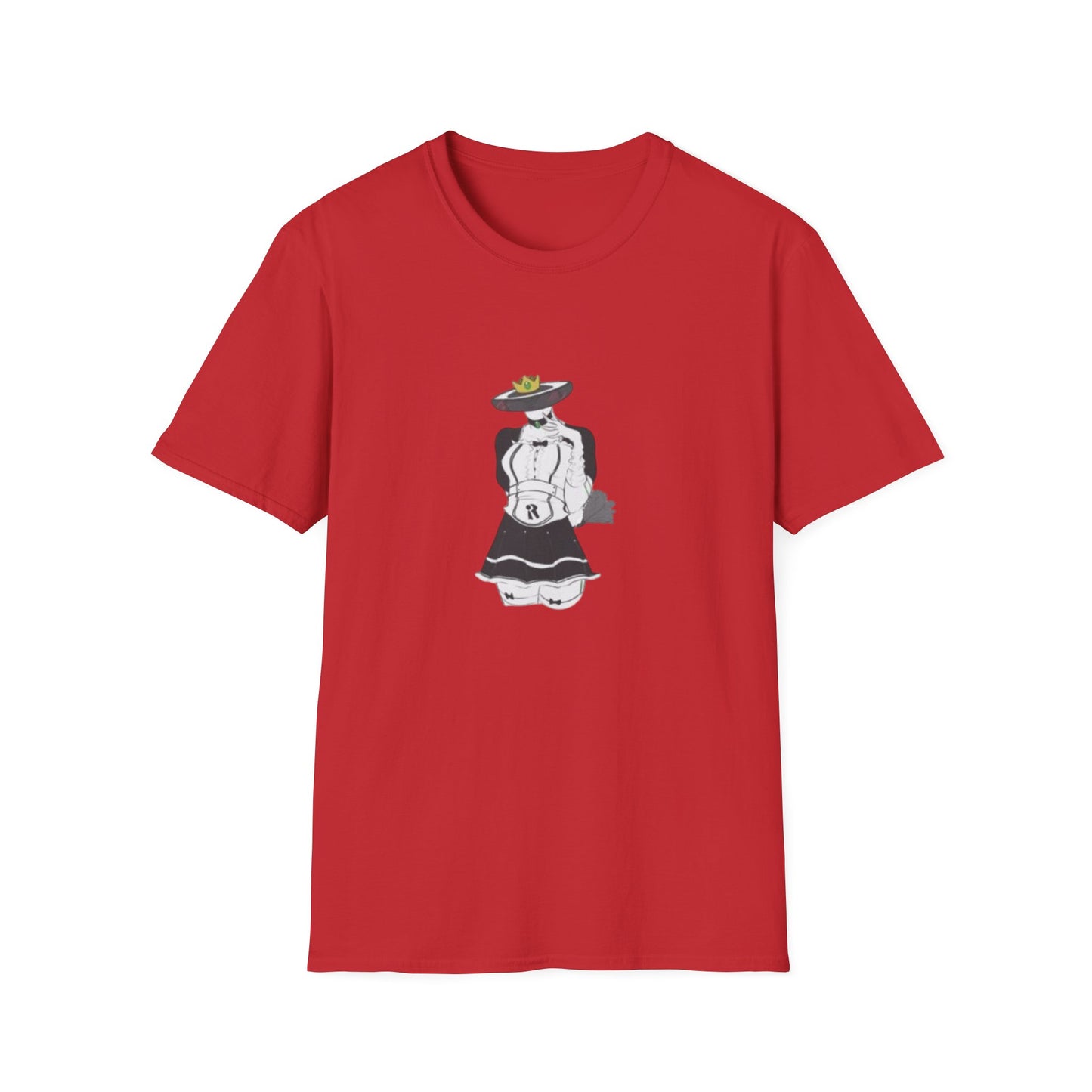 Sexy Roomba T-shirt