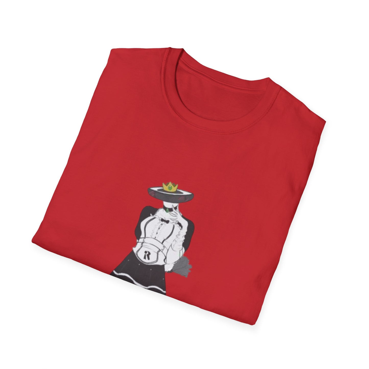 Sexy Roomba T-shirt
