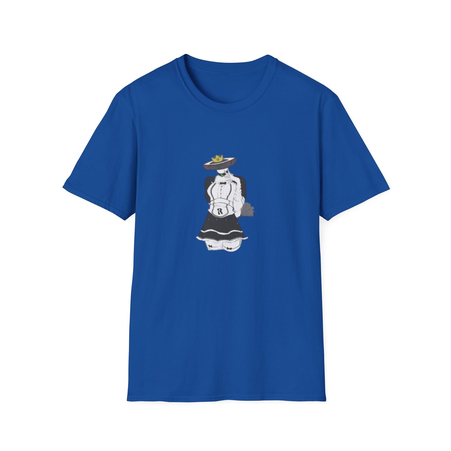 Sexy Roomba T-shirt