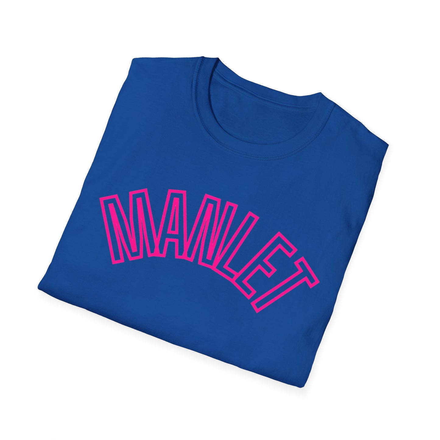 Manlet t-shirt