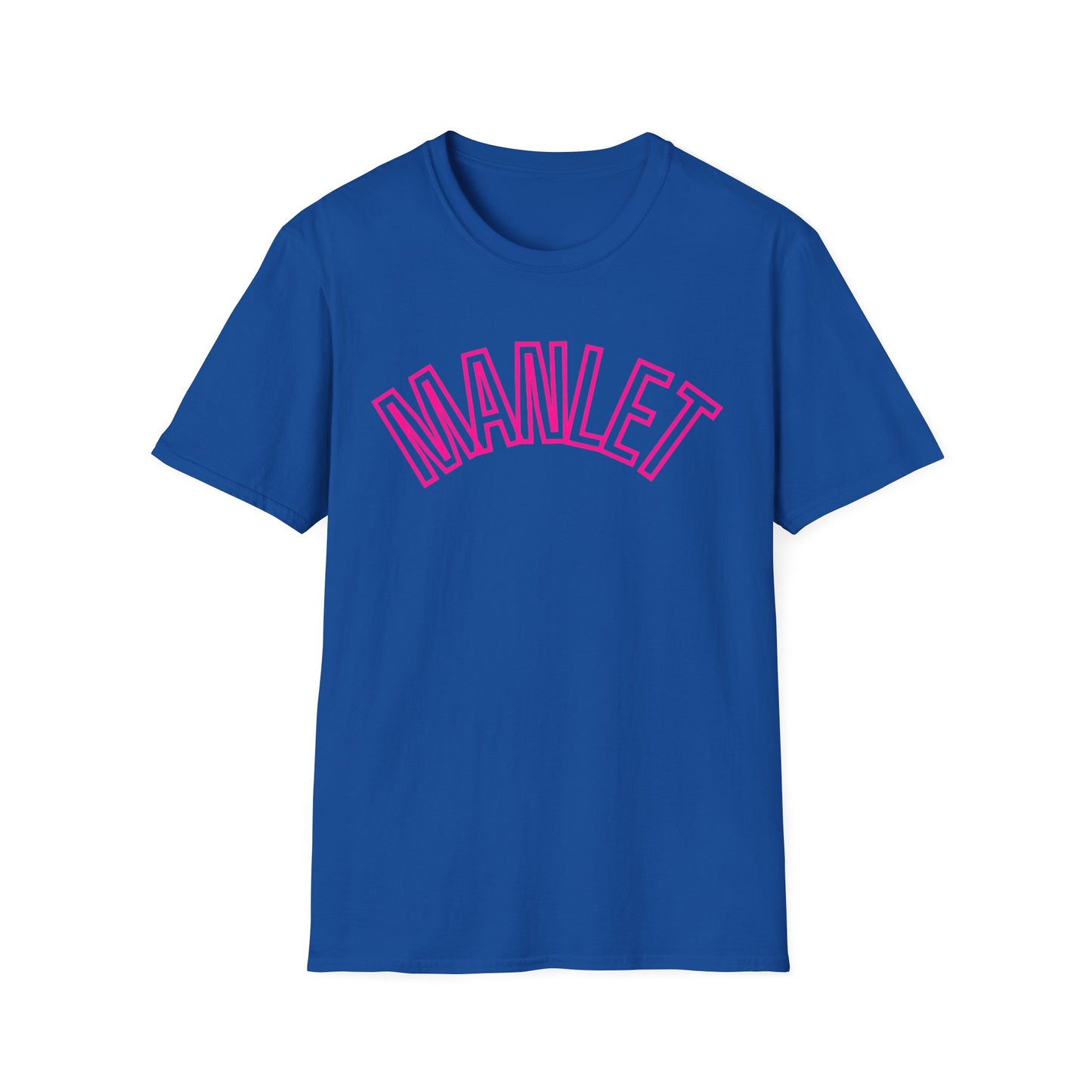 Manlet t-shirt