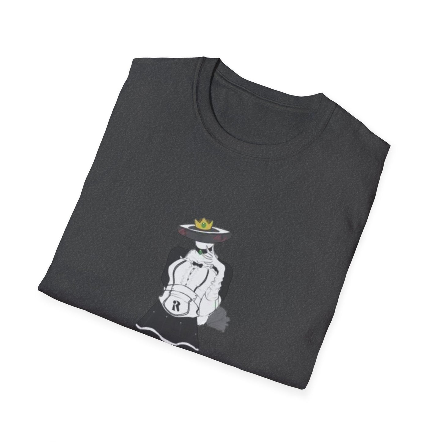 Sexy Roomba T-shirt