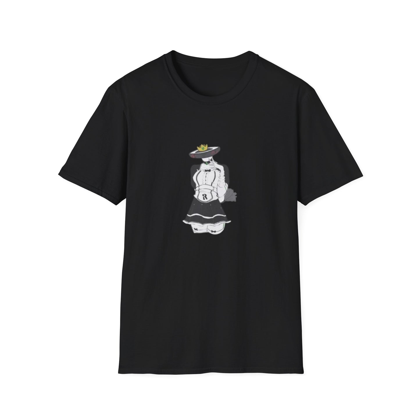 Sexy Roomba T-shirt