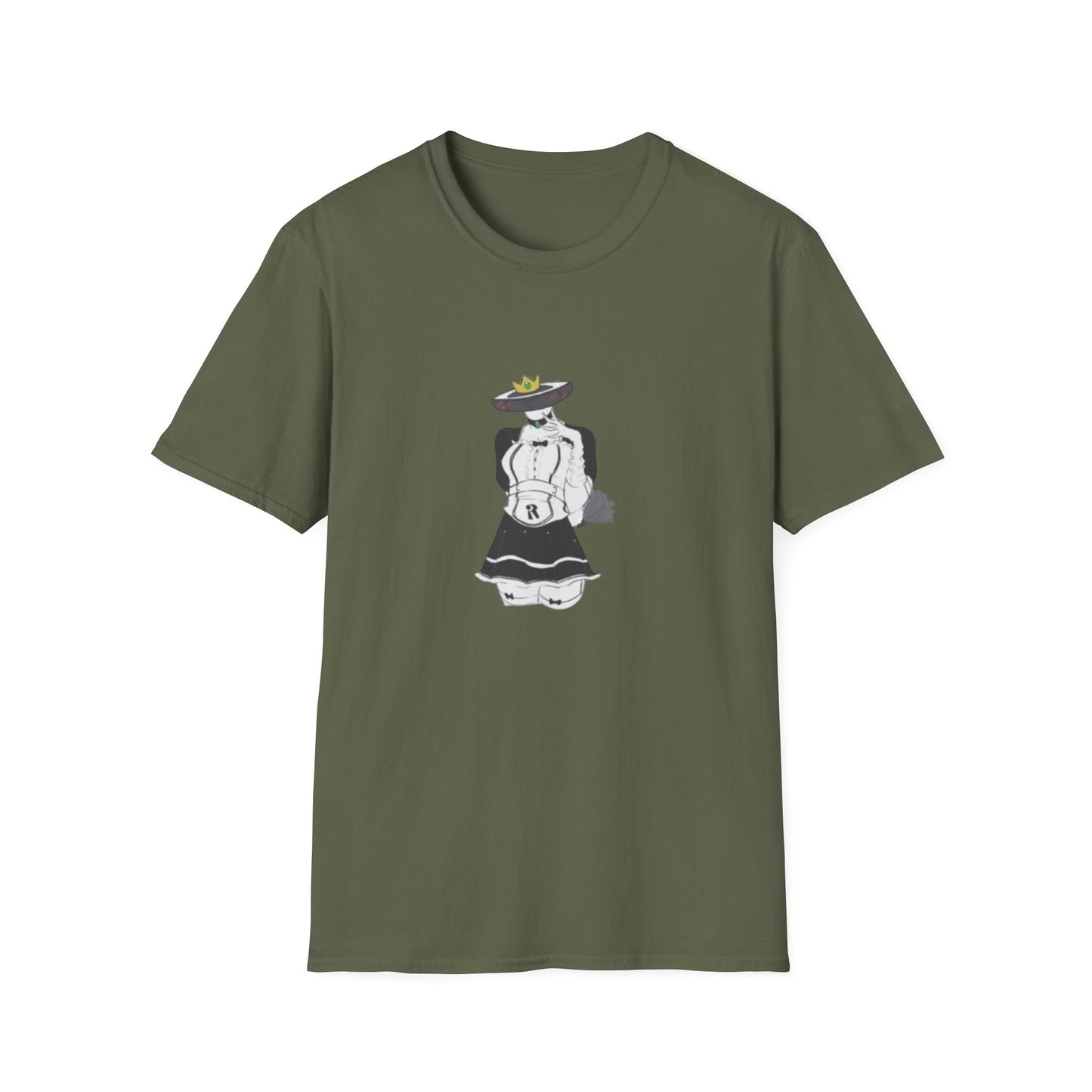 Sexy Roomba T-shirt
