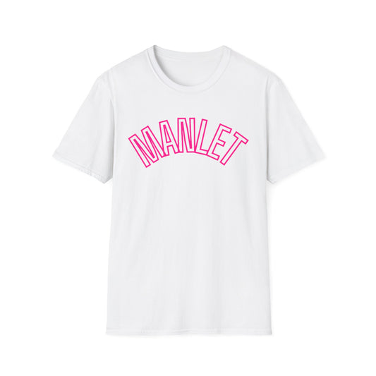Manlet t-shirt
