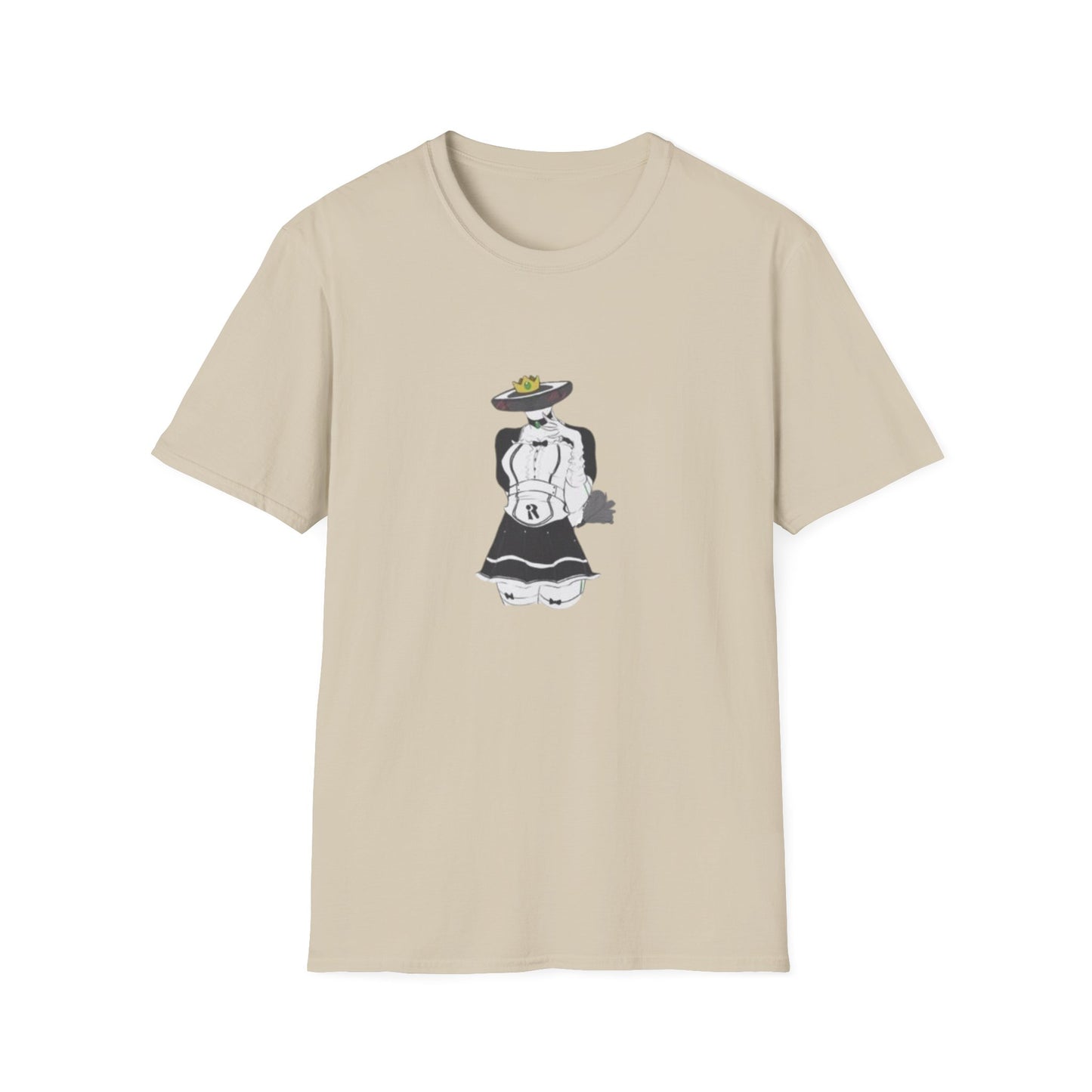 Sexy Roomba T-shirt