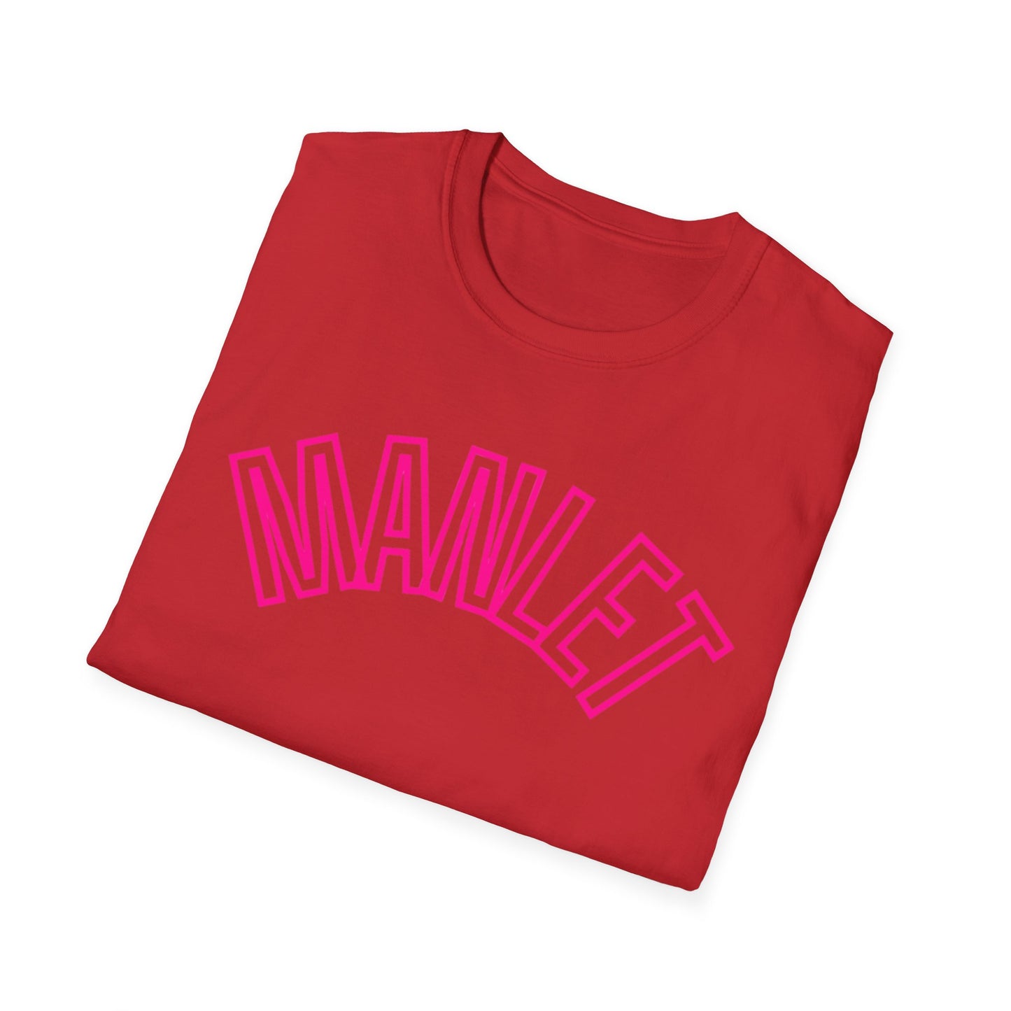 Manlet t-shirt