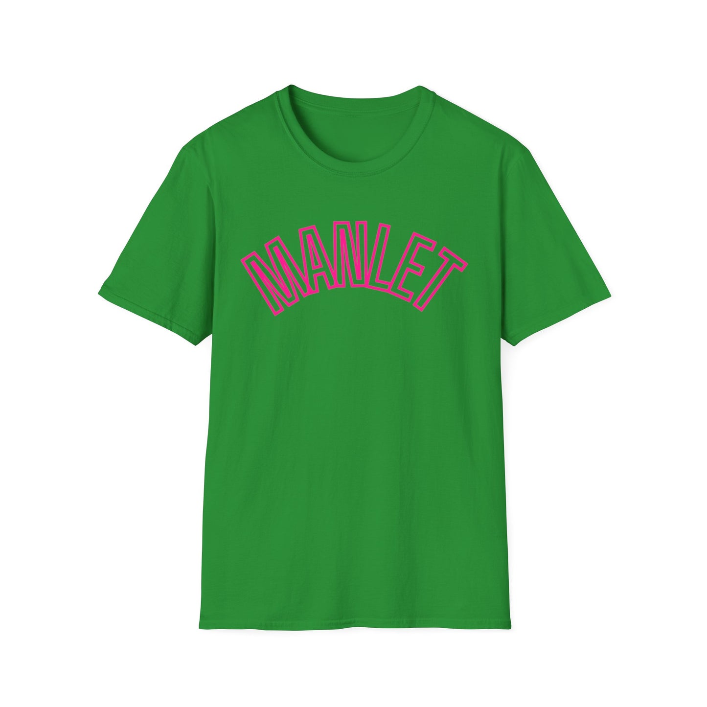 Manlet t-shirt