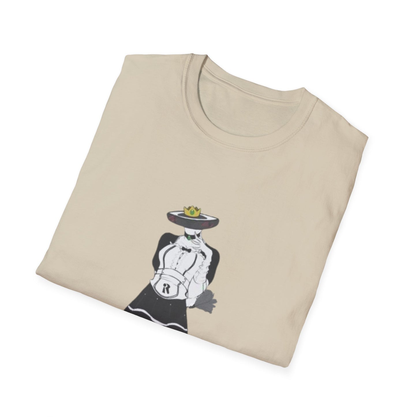 Sexy Roomba T-shirt